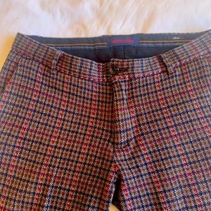 Houndstooth Scotch and Soda trusers